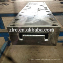 frp pultrusion mould making profile fiberglass groove profile mould